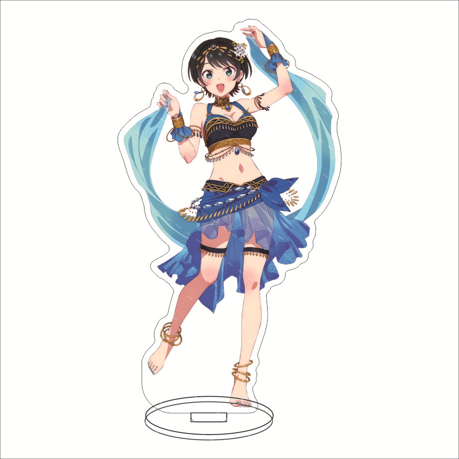 16CM Anime Figure Rent A Girlf - огляд і ціна Anime Character Merchandise