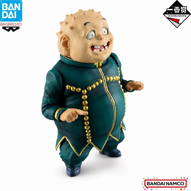 In Stock Bandai Original Ichib - огляд і ціна Jojo Anime Merchandise