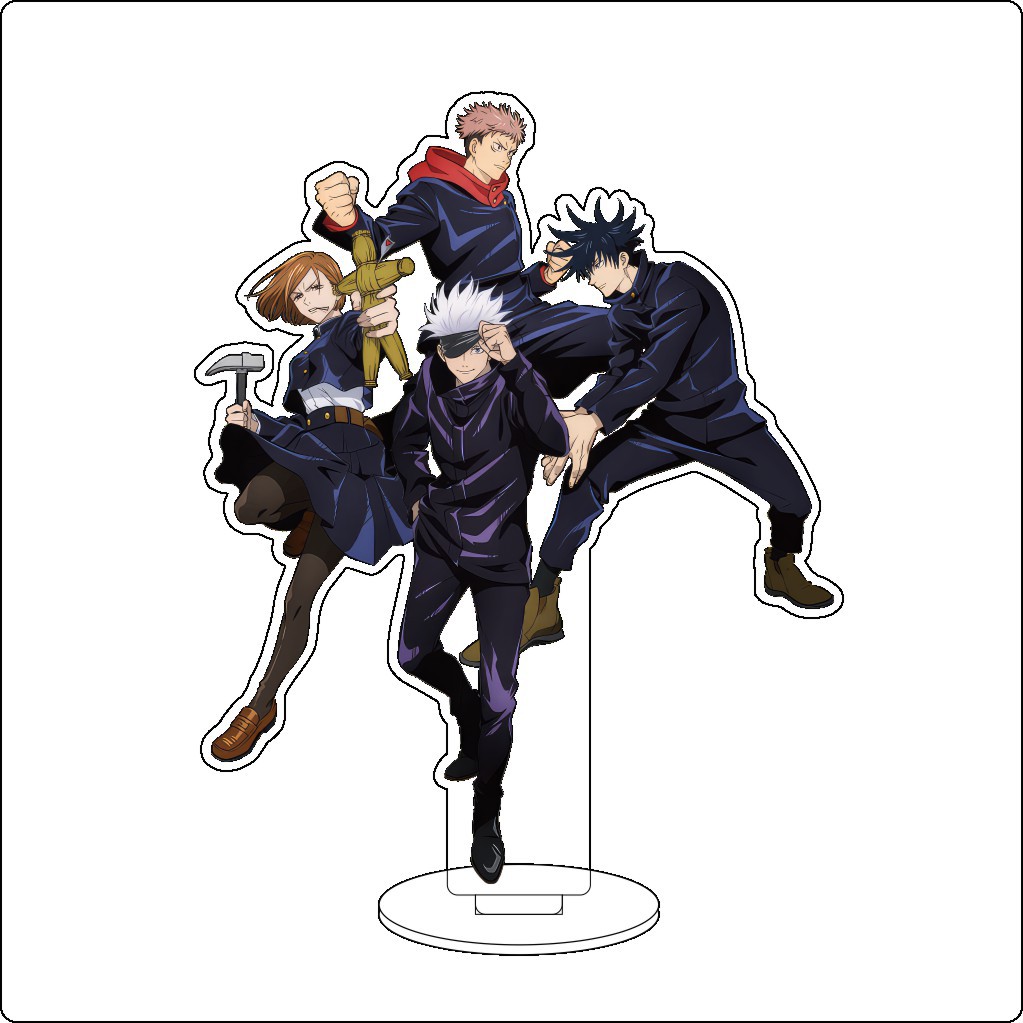16CM Anime Jujutsu Kaisen Gojo - огляд і ціна Anime Character Merchandise