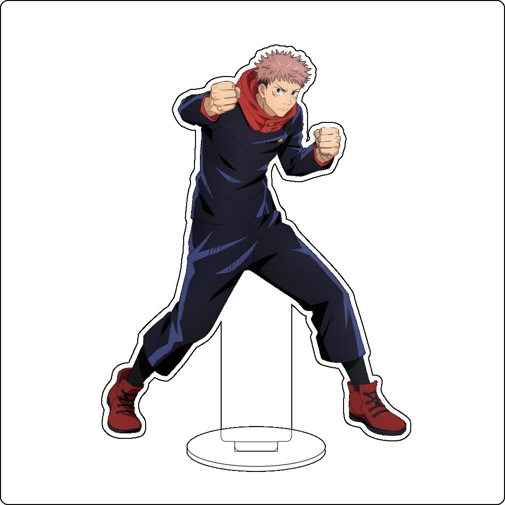 16CM Anime Jujutsu Kaisen Gojo - огляд і ціна Anime Character Merchandise