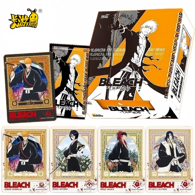 Kayou Genuine BLEACH Thousand- - огляд і ціна Fate Anime Merchandise