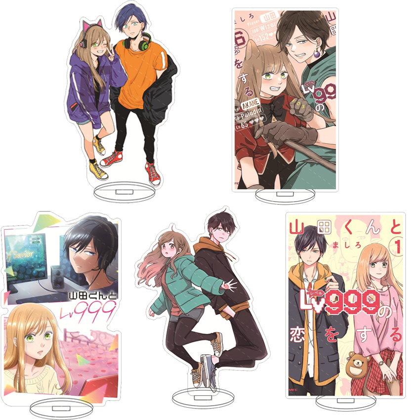16CM Anime Acrylic Stand My Lo - огляд і ціна Anime Character Merchandise