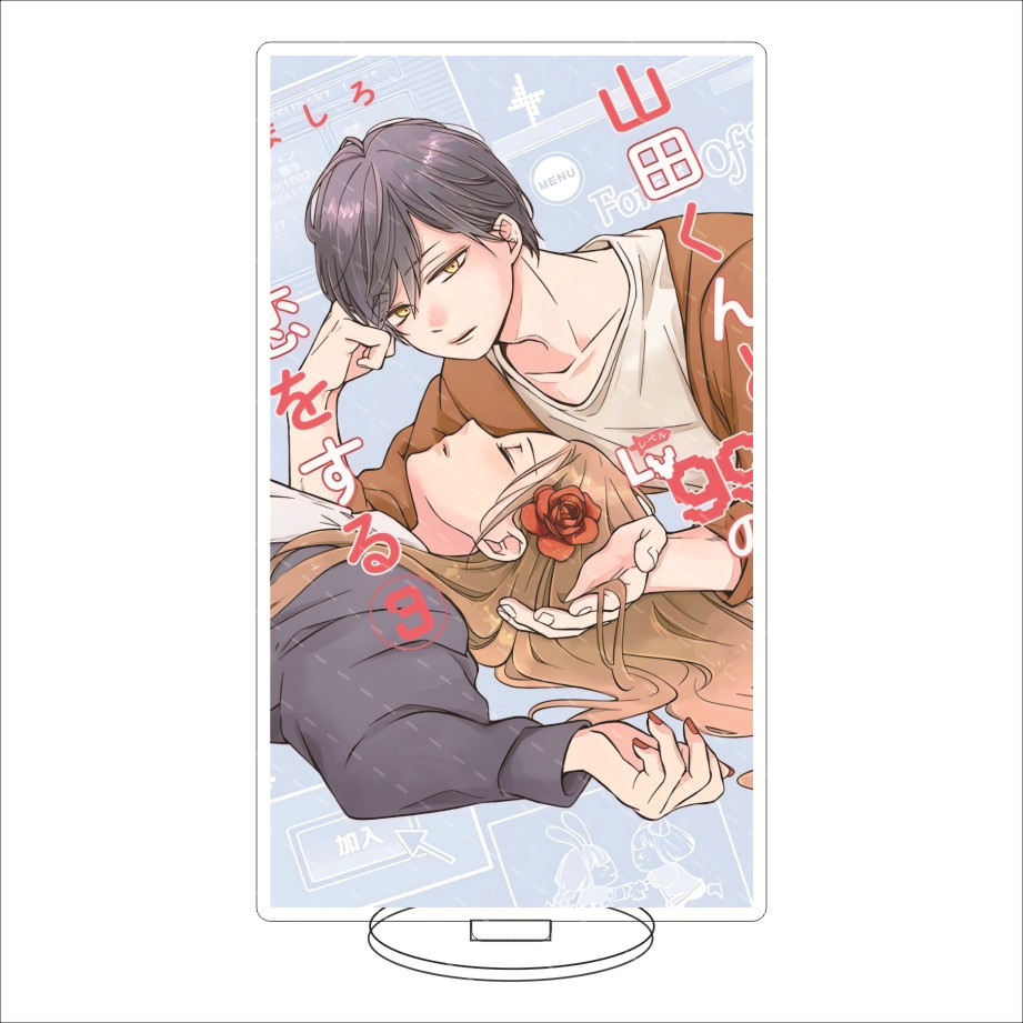 16CM Anime Acrylic Stand My Lo - огляд і ціна Anime Character Merchandise