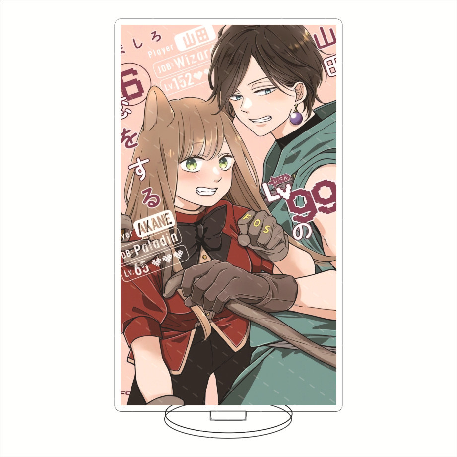 16CM Anime Acrylic Stand My Lo - огляд і ціна Anime Character Merchandise