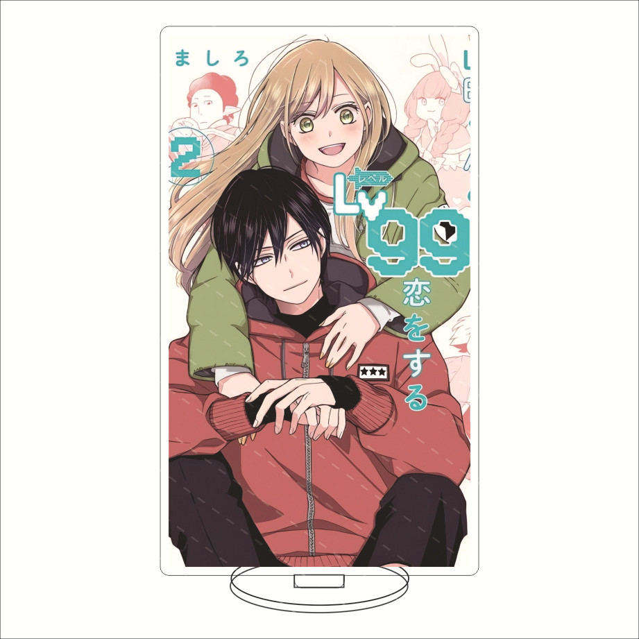 16CM Anime Acrylic Stand My Lo - огляд і ціна Anime Character Merchandise