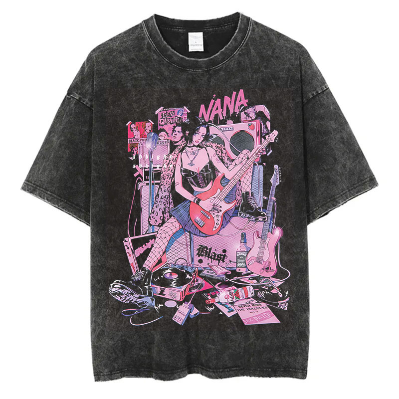 Japanese Anime Nana Osaki Prin - огляд і ціна Nana Anime Merchandise