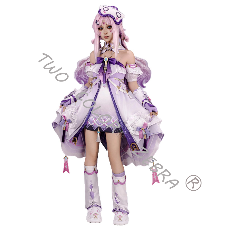 Genshin Impact Citlali Cosplay - огляд і ціна Cosplay Wig Colored