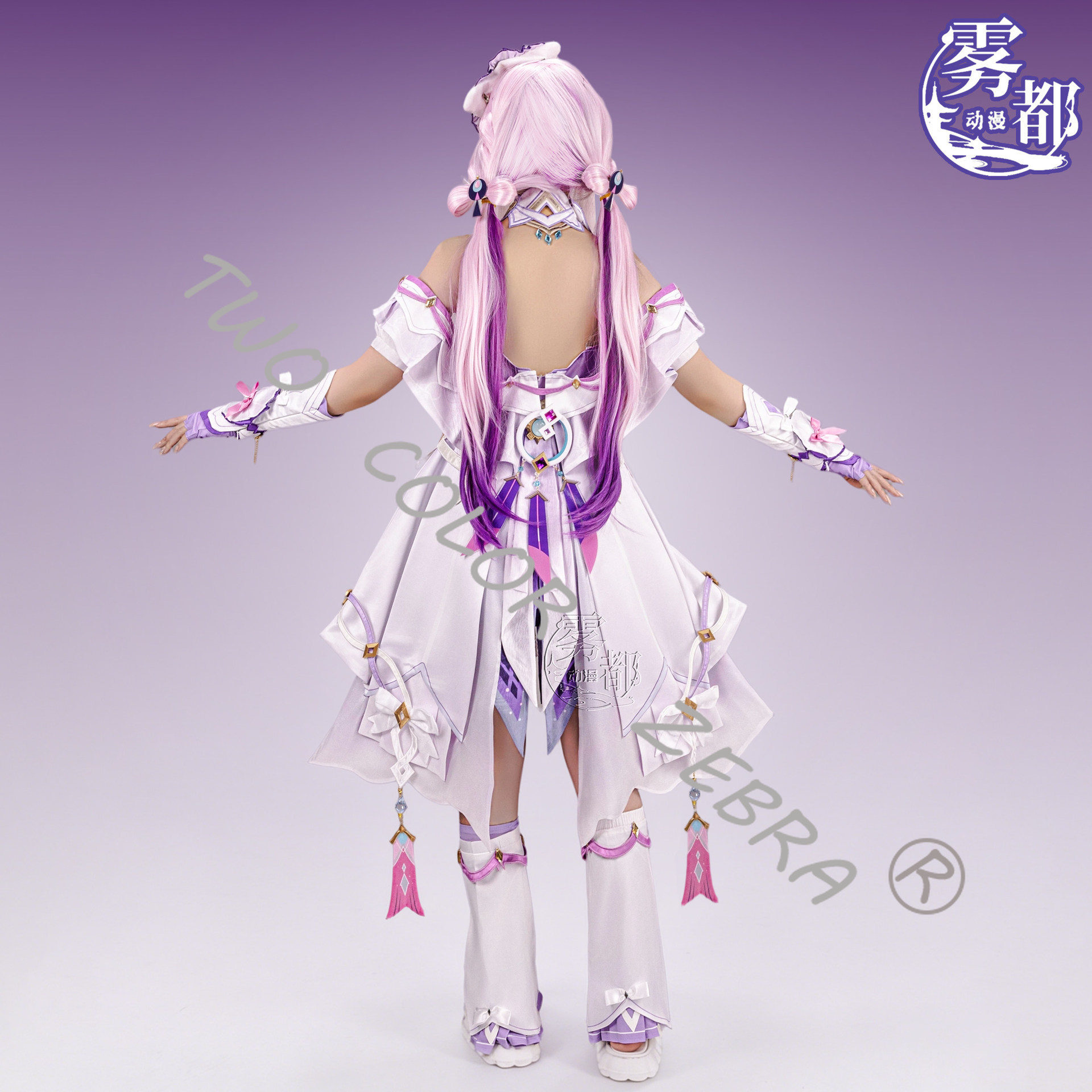 Genshin Impact Citlali Cosplay - огляд і ціна Cosplay Wig Colored