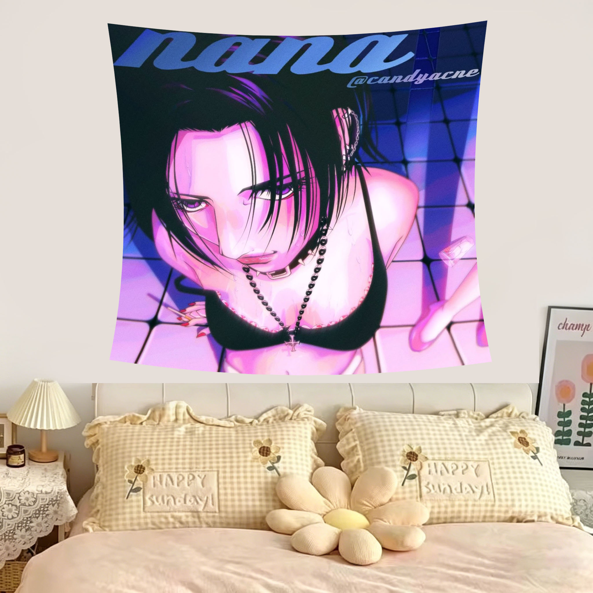 VIKAMA NANA Komatsu Nana Tapes - огляд і ціна Nana Anime Merchandise