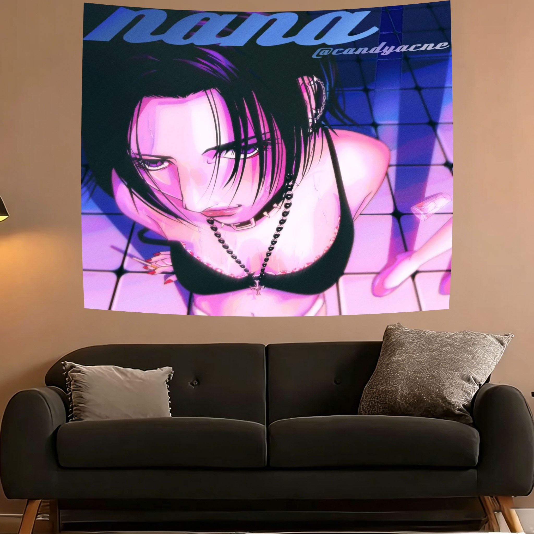 VIKAMA NANA Komatsu Nana Tapes - огляд і ціна Nana Anime Merchandise