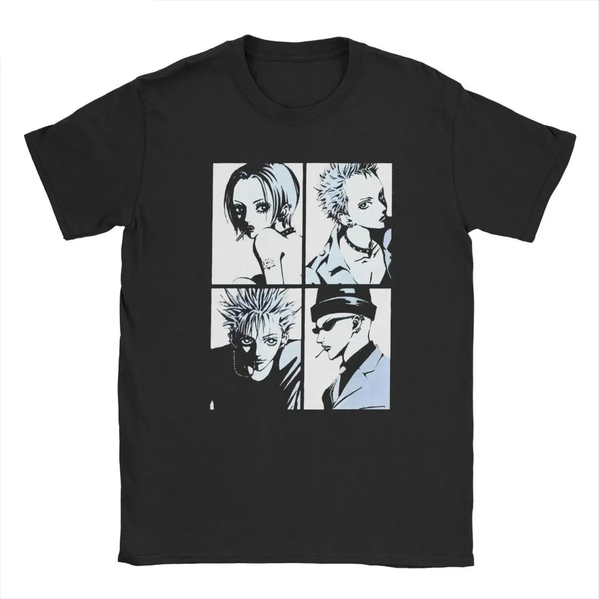 NANA Osaki T Shirt Casual Hara - огляд і ціна Nana Anime Merchandise
