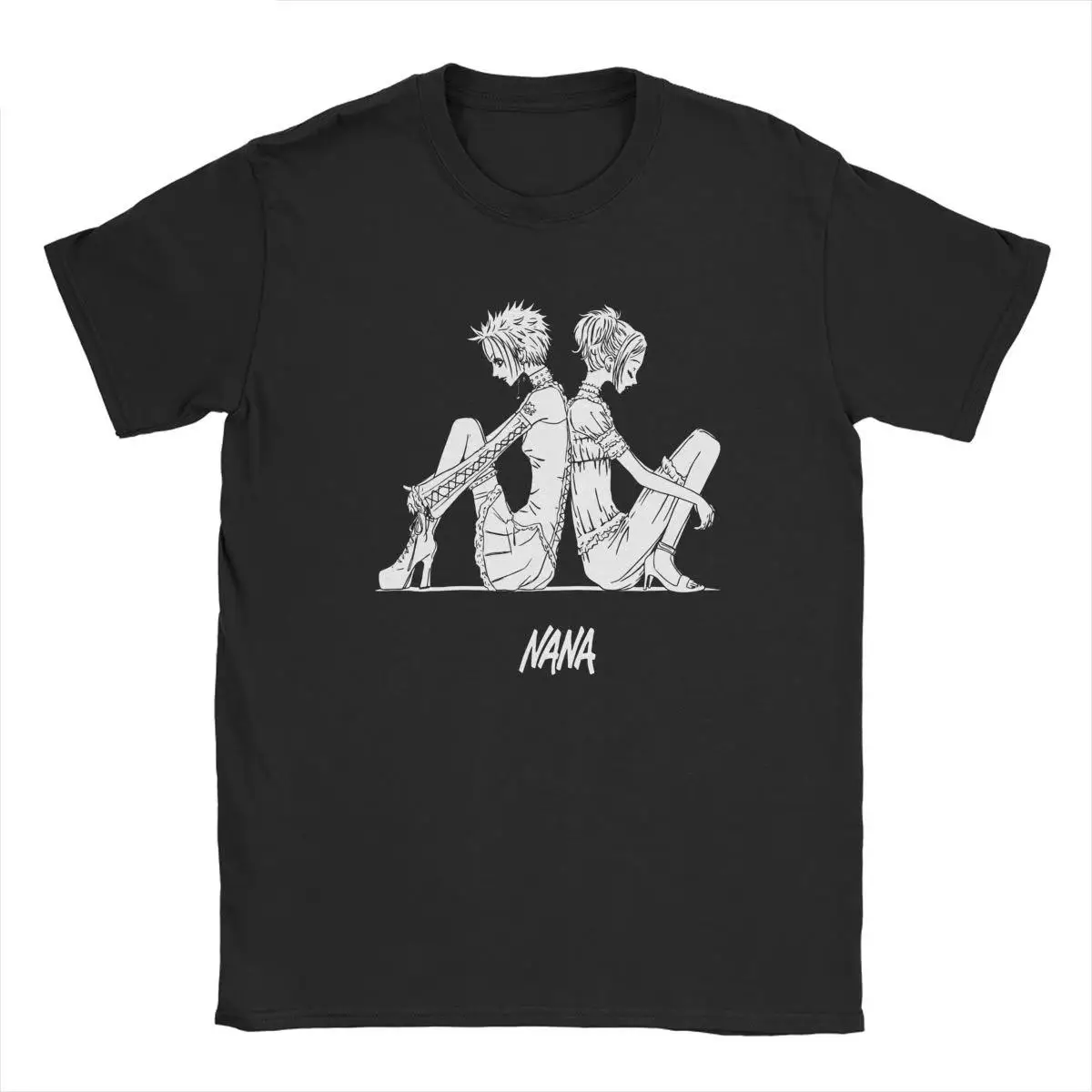 NANA Osaki T Shirt Casual Hara - огляд і ціна Nana Anime Merchandise