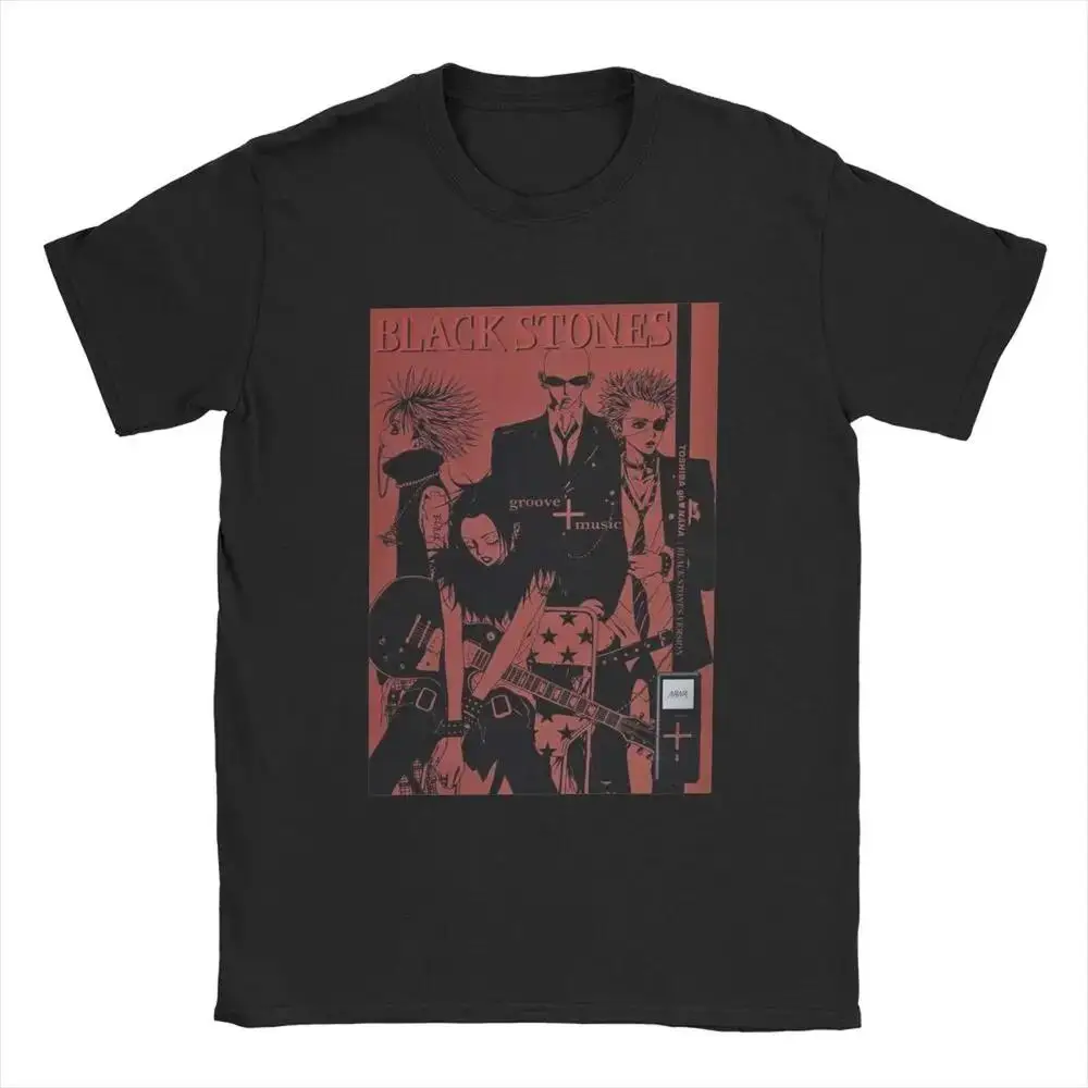 NANA Osaki T Shirt Casual Hara - огляд і ціна Nana Anime Merchandise