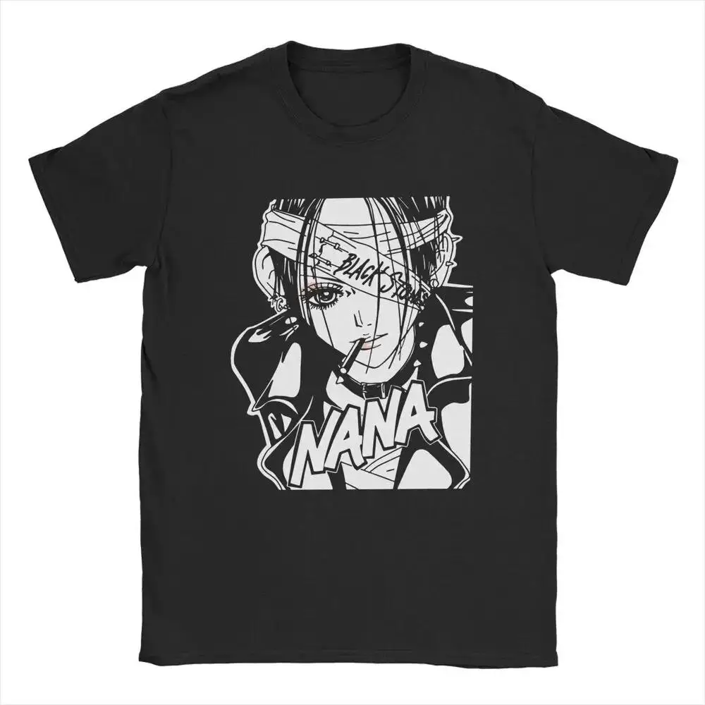 NANA Osaki T Shirt Casual Hara - огляд і ціна Nana Anime Merchandise