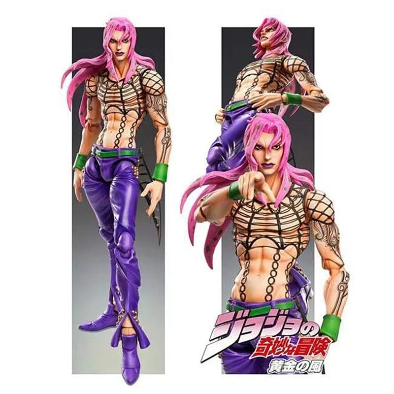 15cm Anime jojo bizarre advent - огляд і ціна Jojo Anime Merchandise