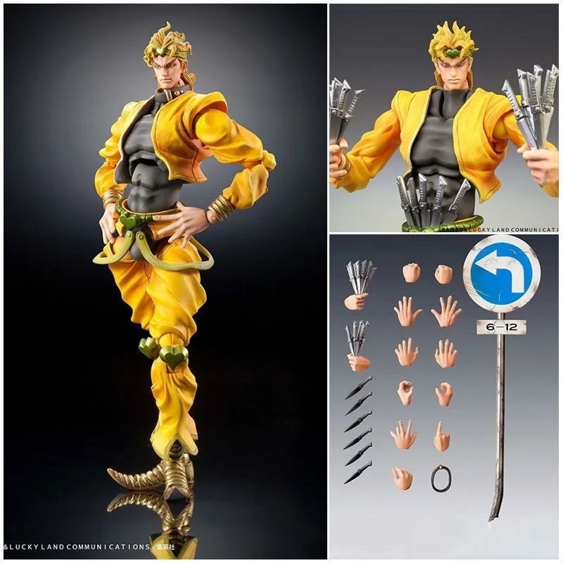 15cm Anime jojo bizarre advent - огляд і ціна Jojo Anime Merchandise