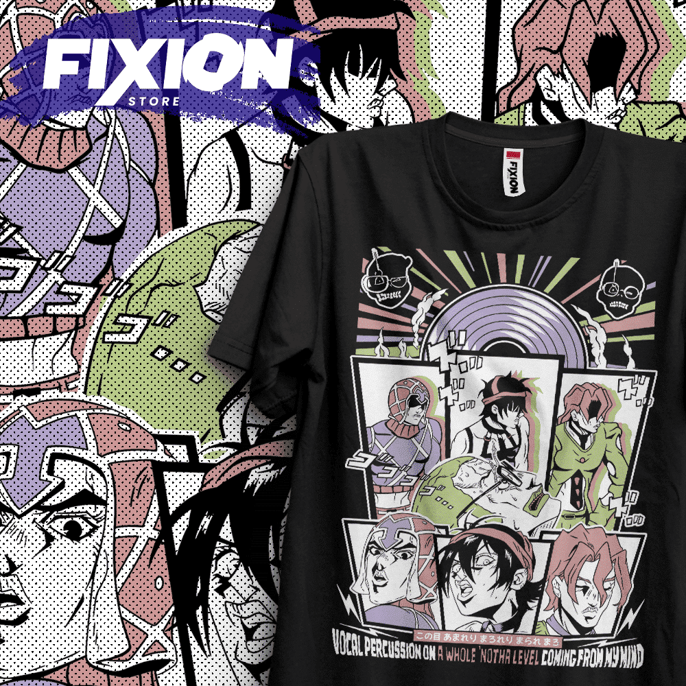 Jojos Bizarre Adventure –  Dan - огляд і ціна Jojo Anime Merchandise