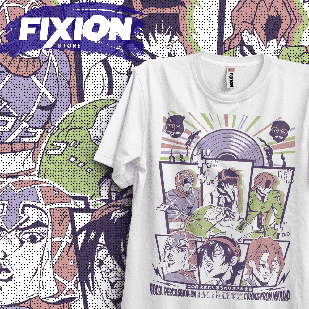 Jojos Bizarre Adventure –  Dan - огляд і ціна Jojo Anime Merchandise