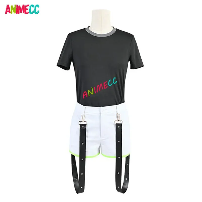 ANIMECC in Stock XS-3XL Shirai - огляд і ціна Cosplay Wig Colored
