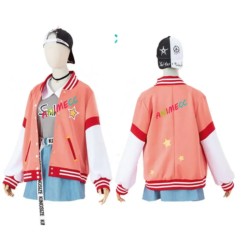 ANIMECC in Stock XS-3XL Shirai - огляд і ціна Cosplay Wig Colored