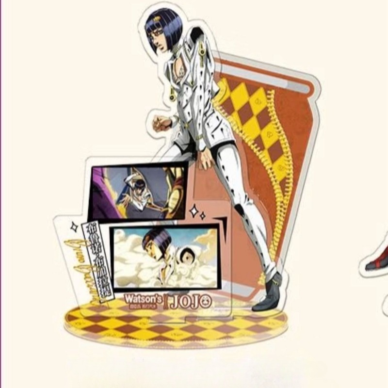 New JoJo's Bizarre Adventure A - огляд і ціна Jojo Anime Merchandise