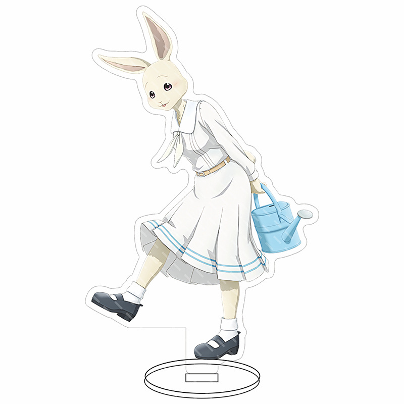 16CM Anime Figure BEASTARS‌‌ L - огляд і ціна Anime Character Merchandise