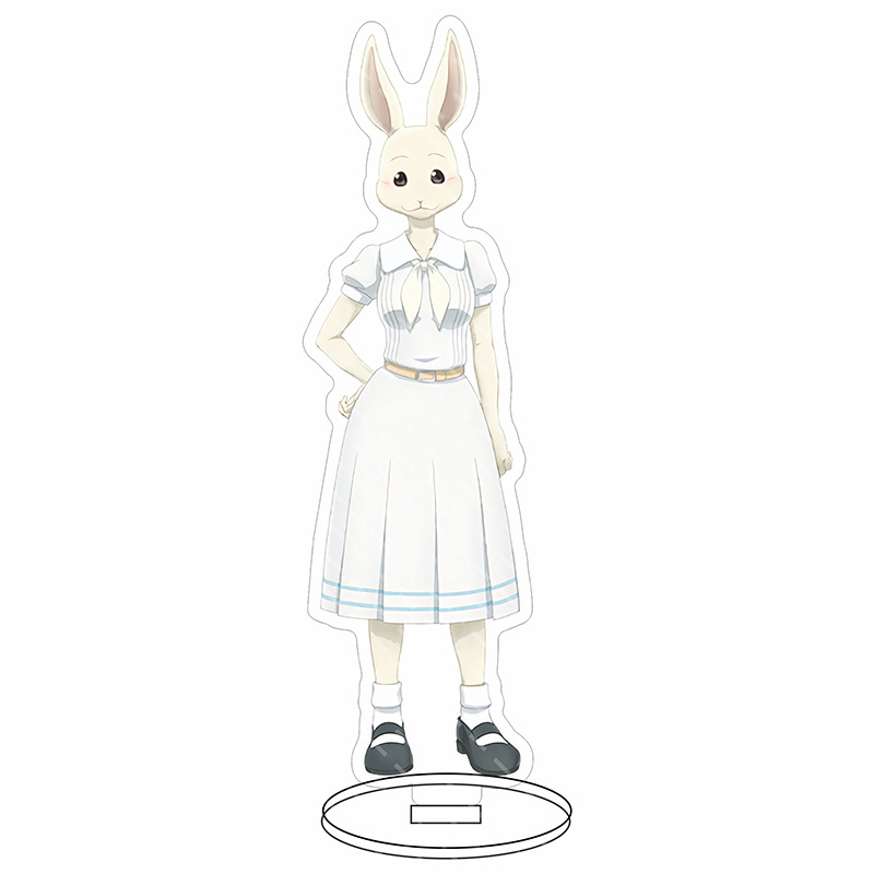 16CM Anime Figure BEASTARS‌‌ L - огляд і ціна Anime Character Merchandise
