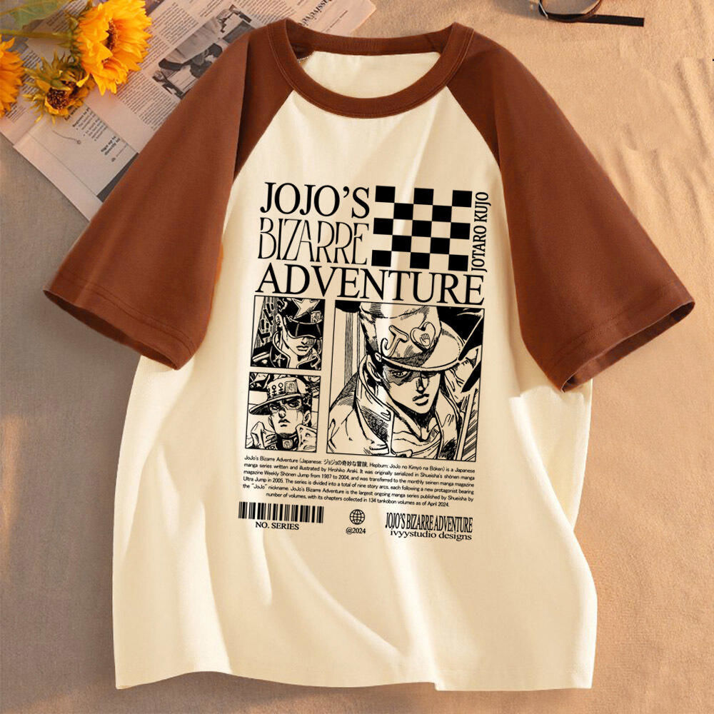 Jojo Bizarre Adventure Steel B - огляд і ціна Jojo Anime Merchandise