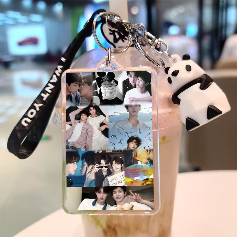 Tian Xuning, double-sided keyc - огляд і ціна Anime Merchandise China
