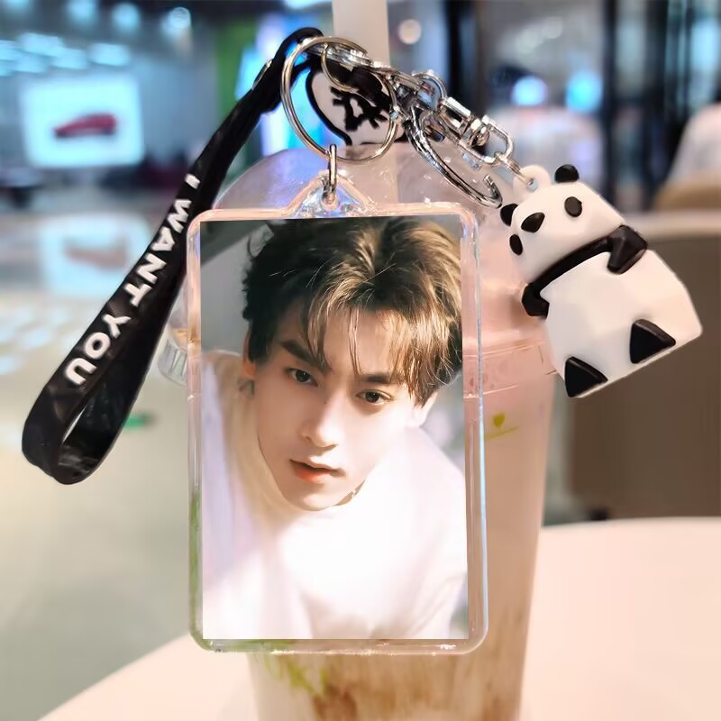 Tian Xuning, double-sided keyc - огляд і ціна Anime Merchandise China