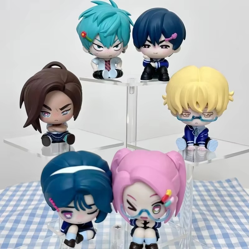 Genuine New Arrival Manyufun A - огляд і ціна Anime Merchandise China