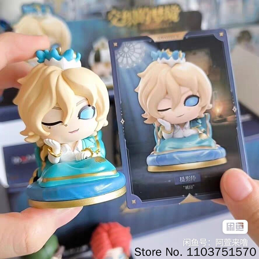 Oulu Genuine Identity V Blind  - огляд і ціна Anime Merchandise China