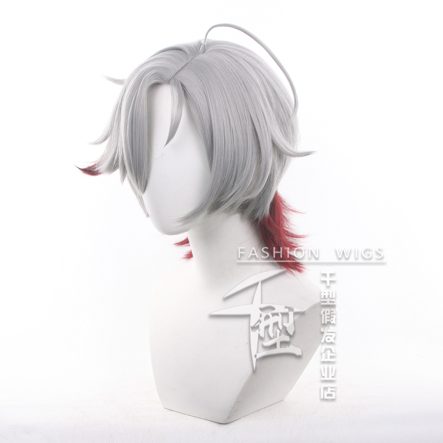 In Stock Illuga Cosplay Wig Ga - огляд і ціна Cosplay Wig Colored