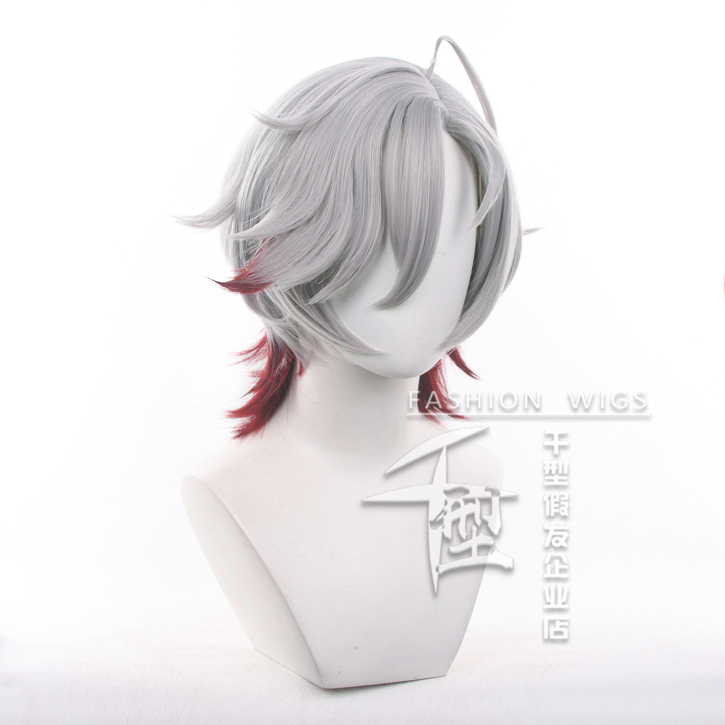 In Stock Illuga Cosplay Wig Ga - огляд і ціна Cosplay Wig Colored