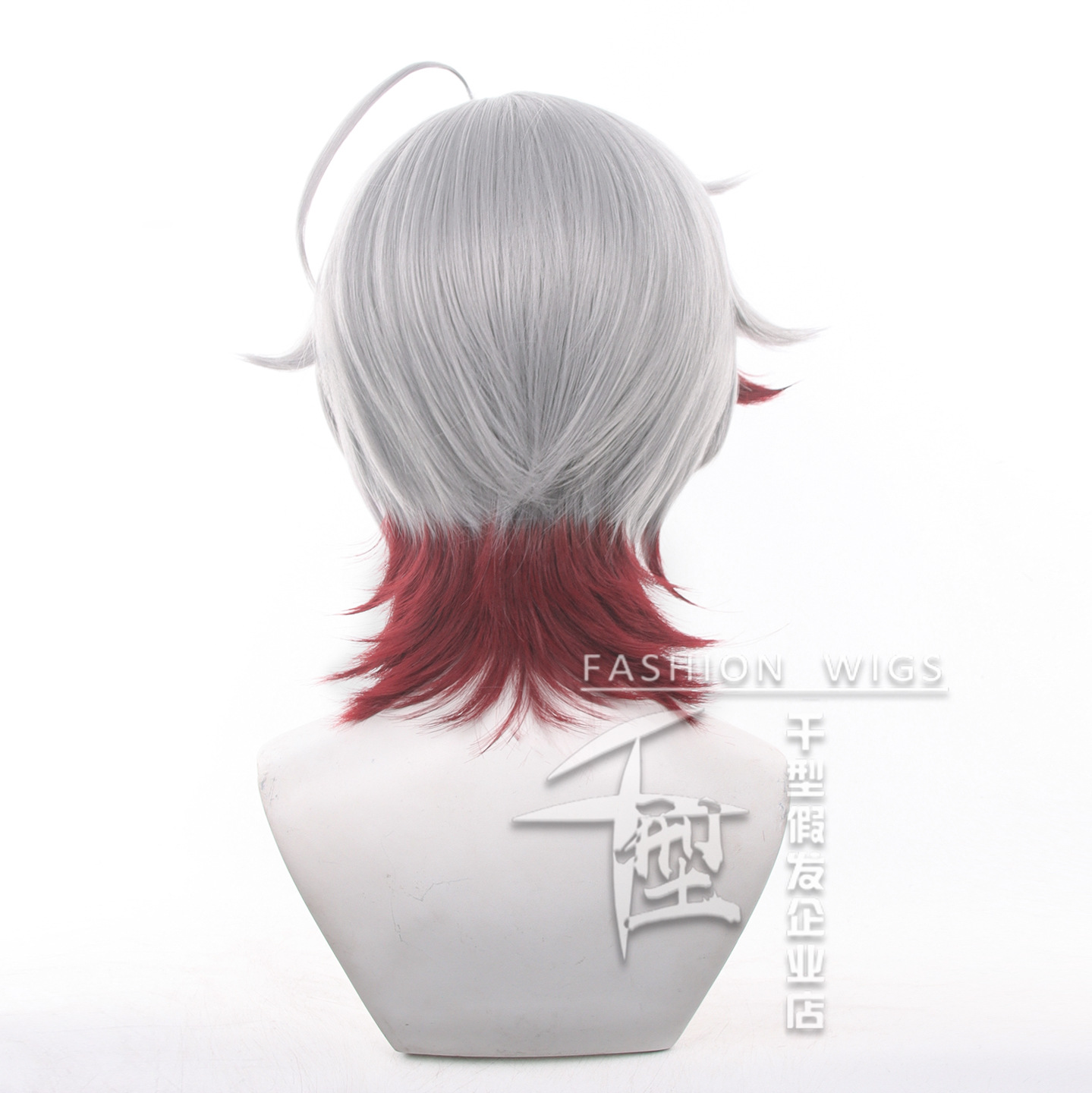 In Stock Illuga Cosplay Wig Ga - огляд і ціна Cosplay Wig Colored