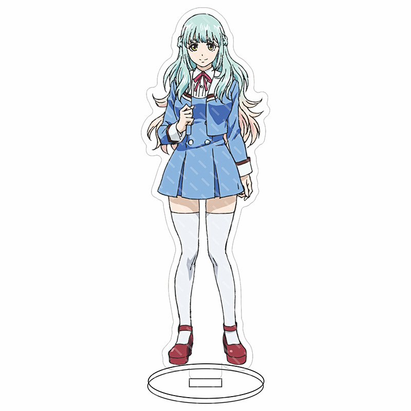 16CM Anime Figure High-Rise In - огляд і ціна Anime Character Merchandise