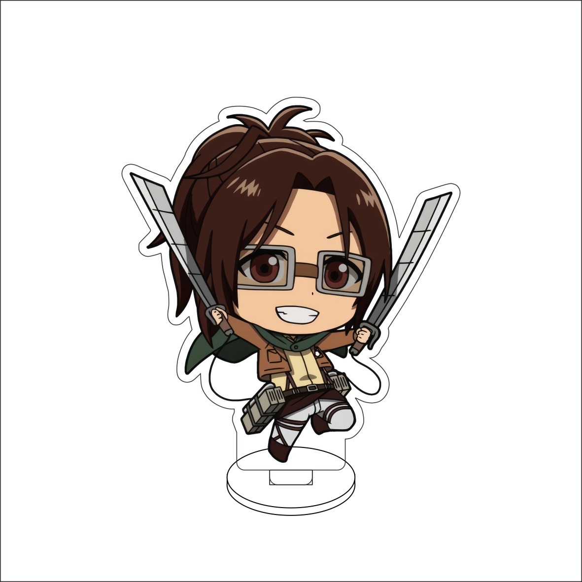 10CM Anime Attack on Titan Ere - огляд і ціна Anime Character Merchandise