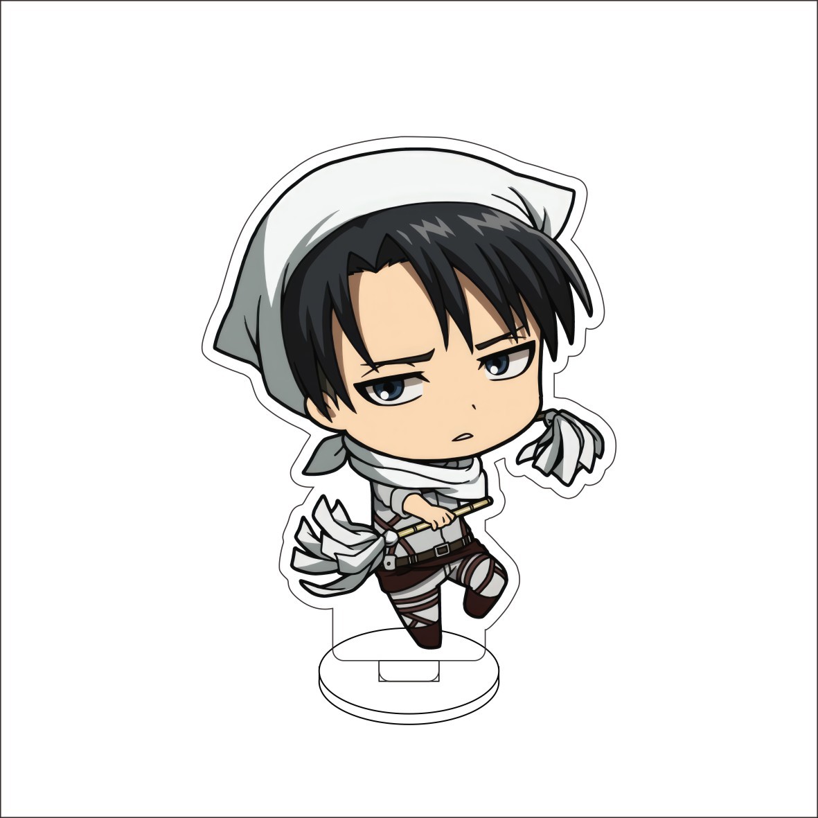 10CM Anime Attack on Titan Ere - огляд і ціна Anime Character Merchandise