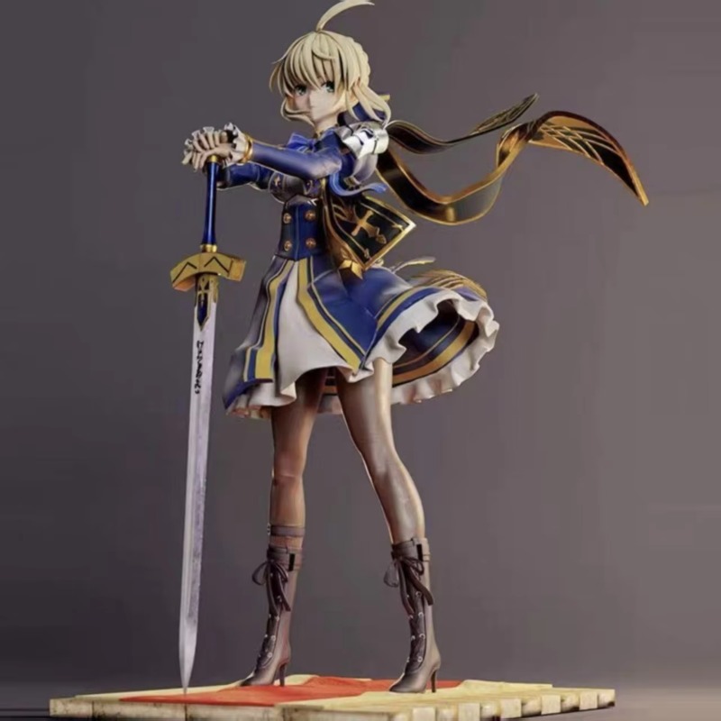 Spot Fate Night Saber Artoria  - огляд і ціна Fate Anime Merchandise