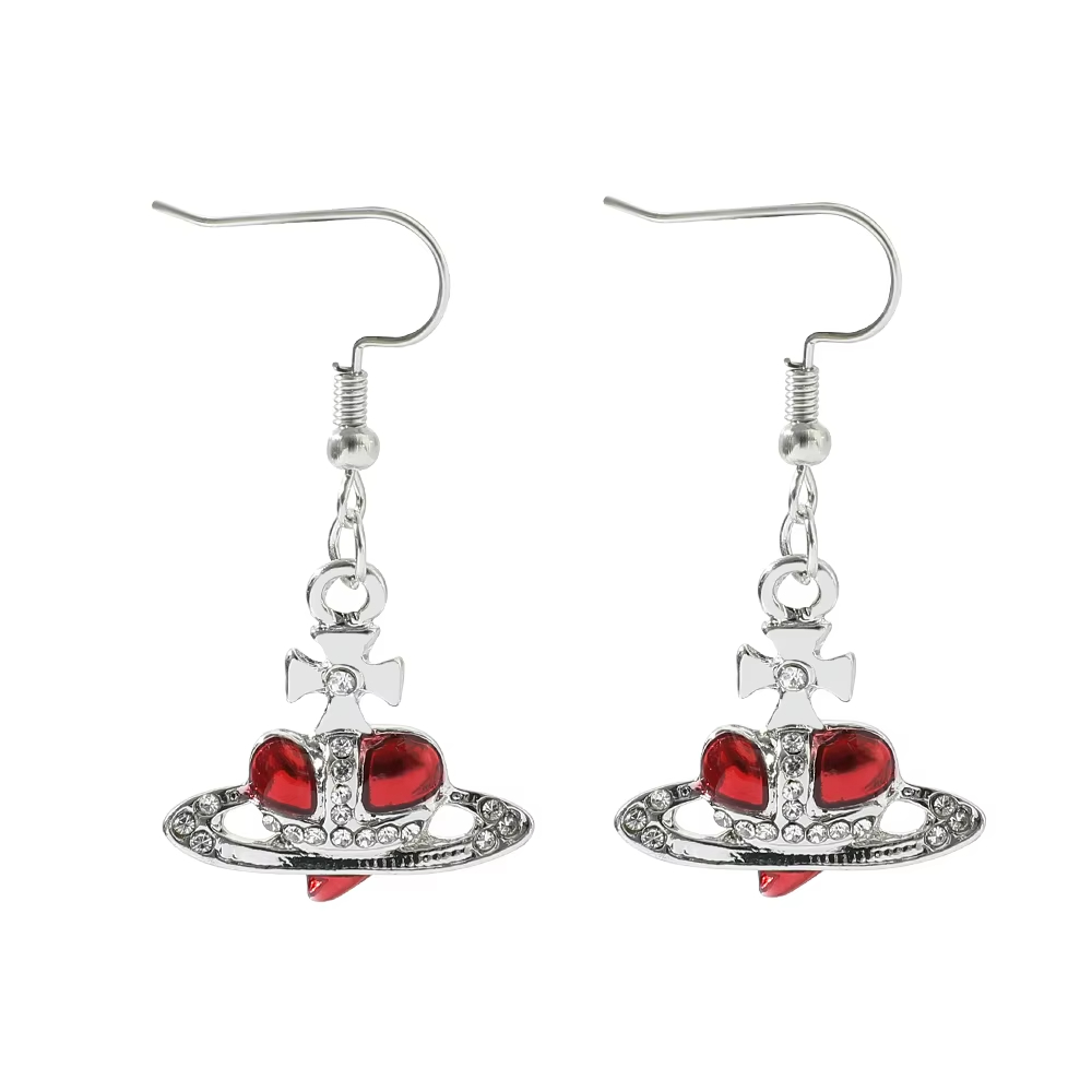 Aesthetic Cubic Zircon Heart S - огляд і ціна Nana Anime Merchandise