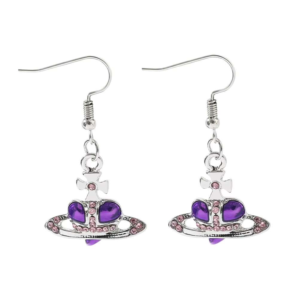 Aesthetic Cubic Zircon Heart S - огляд і ціна Nana Anime Merchandise
