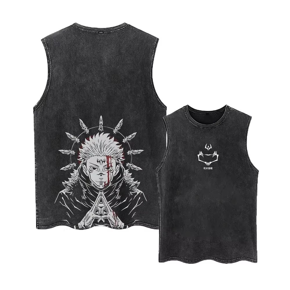 2026 Jujutsu Kaisen Summer Gym - огляд і ціна Anime Merchandise For Women