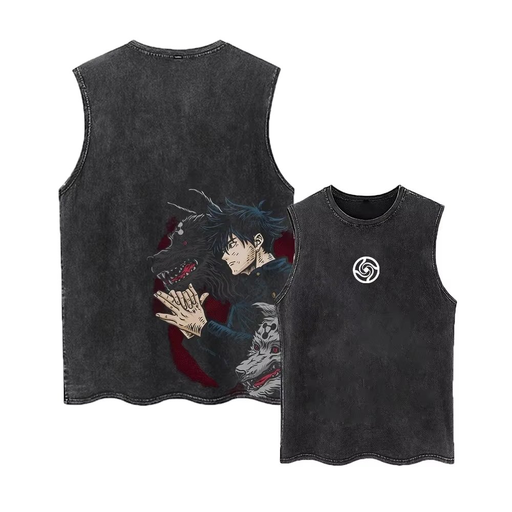2026 Jujutsu Kaisen Summer Gym - огляд і ціна Anime Merchandise For Women