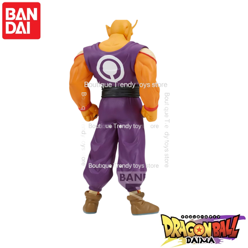 In Stock Bandai Original Banpr - огляд і ціна Orange Anime Merchandise