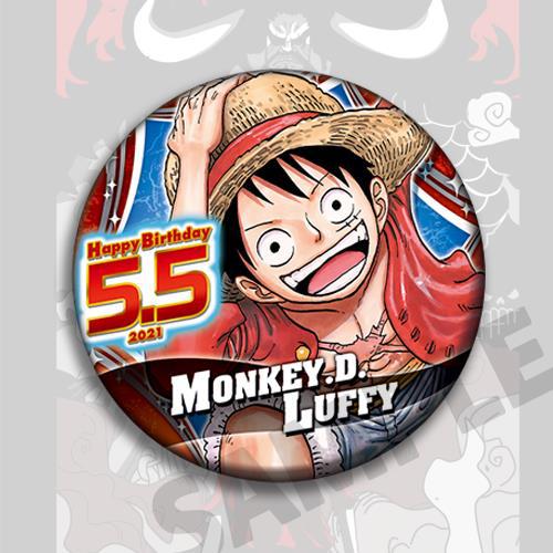 One Piece Anime Badge Pin Set  - огляд і ціна Anime Merchandise China